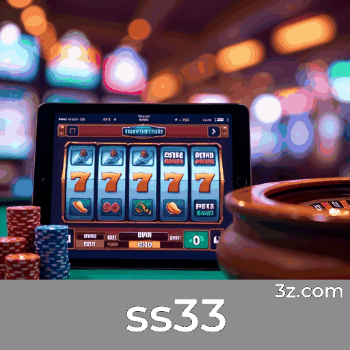 ss33: O Melhor em Cassino Online e Apostas