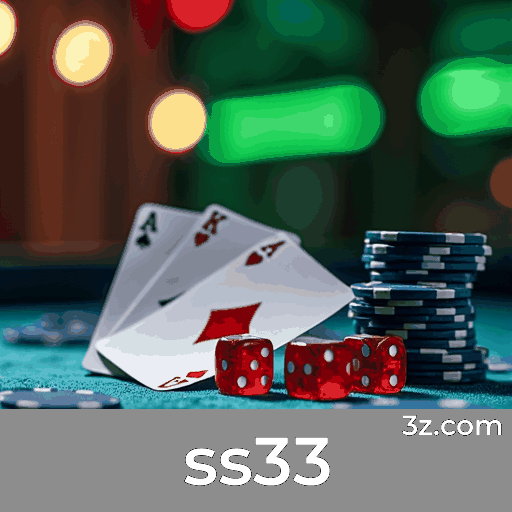 ss33: O Melhor em Cassino Online e Apostas