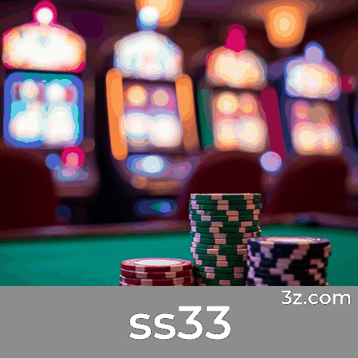 ss33: O Melhor em Cassino Online e Apostas
