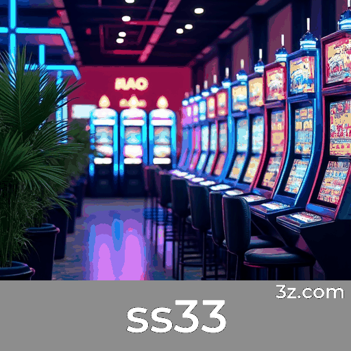 ss33: O Melhor em Cassino Online e Apostas